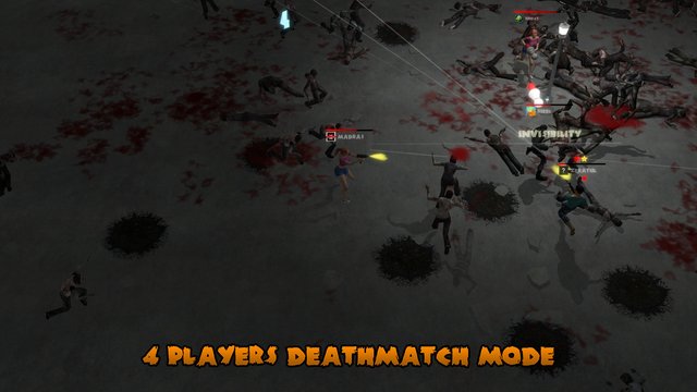 Yet Another Zombie Defense screenshot Yet Another Zombie Defense screenshot