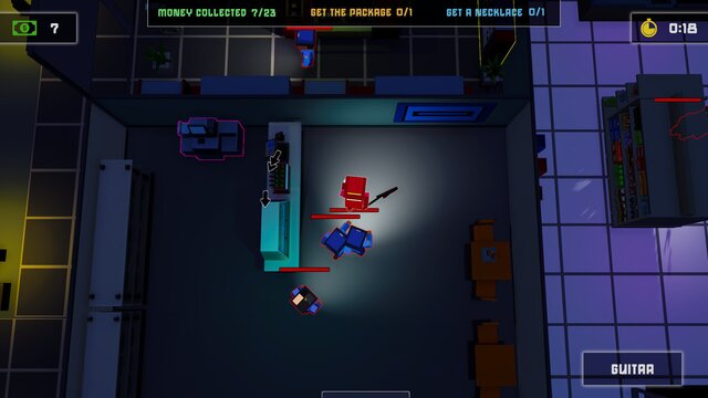 Image thumb for "Mall Heist".