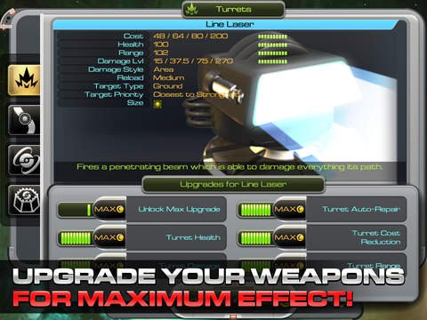Sentinel 4: Dark Star screenshot Sentinel 4: Dark Star screenshot