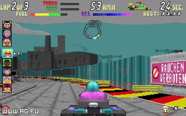 SuperKarts screenshot SuperKarts screenshot