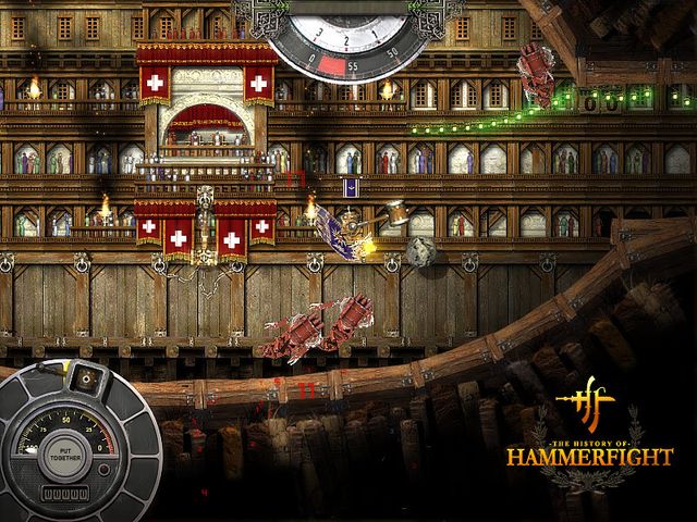 Hammerfight screenshot Hammerfight screenshot