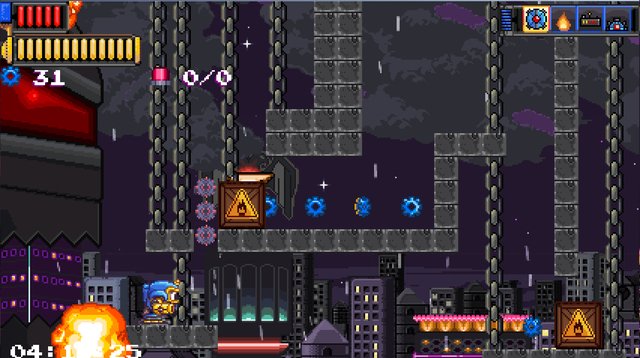 Terrian Saga: KR-17 screenshot Terrian Saga: KR-17 screenshot