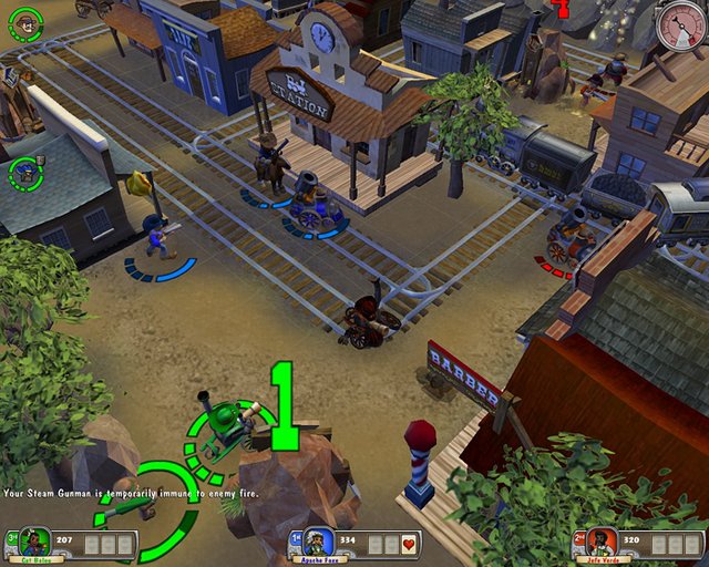 Bang! Howdy screenshot Bang! Howdy screenshot