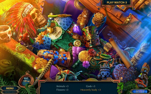 Hidden Expedition: The Price of Paradise Walkthrough