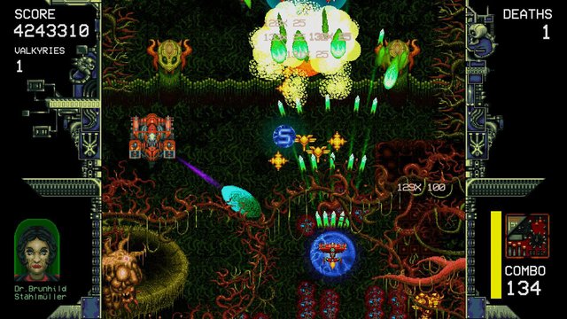 1917 - The Alien Invasion DX screenshot 1917 - The Alien Invasion DX screenshot