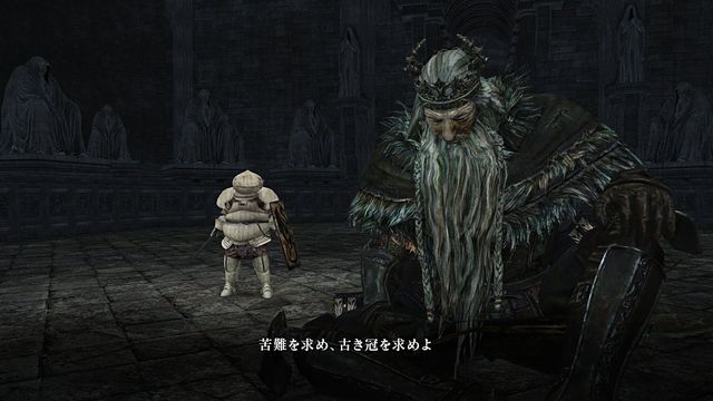 Dark Souls II: Crown of the Old Iron King screenshot Dark Souls II: Crown of the Old Iron King screenshot