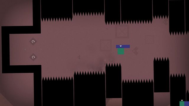 Thomas Was Alone screenshot Thomas Was Alone screenshot