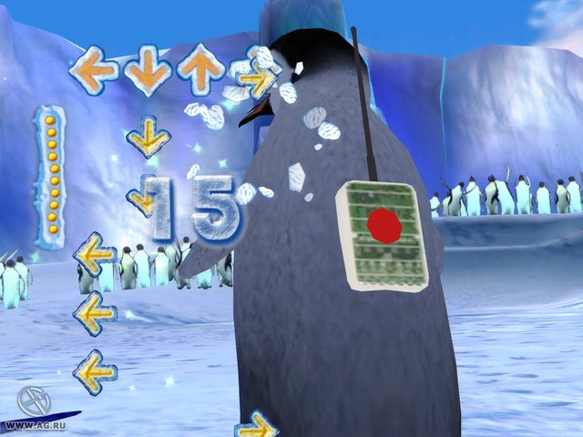 Happy Feet screenshot Happy Feet screenshot