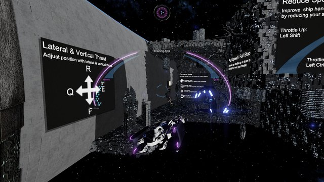 Heathen Engineering's Terran screenshot Heathen Engineering's Terran screenshot
