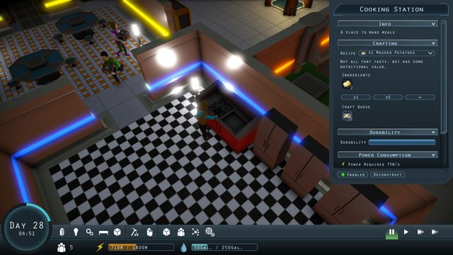 Mercury Fallen screenshot Mercury Fallen screenshot