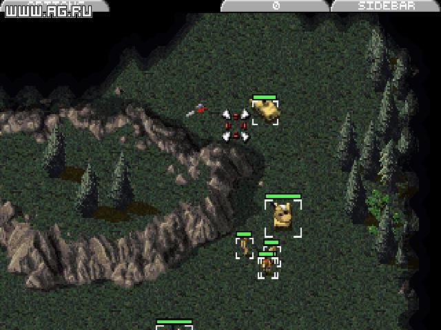 Command & Conquer: The Covert Operations screenshot Command & Conquer: The Covert Operations screenshot