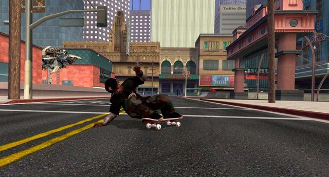  Tony Hawk's Underground (Renewed) : Video Games