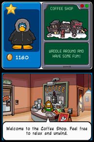DS Club Penguin Herbert's Revenge CIB – shophobbymall