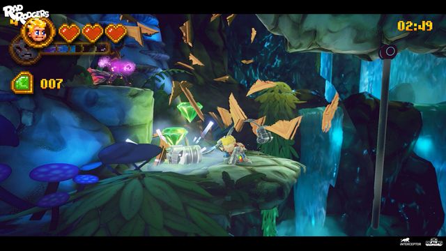 Rayman Legends - release date, videos, screenshots, reviews on RAWG