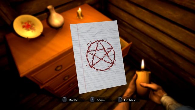 Apparition screenshot Apparition screenshot
