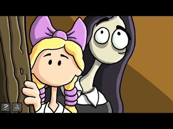 Edna & Harvey: Harvey's New Eyes screenshot Edna & Harvey: Harvey's New Eyes screenshot