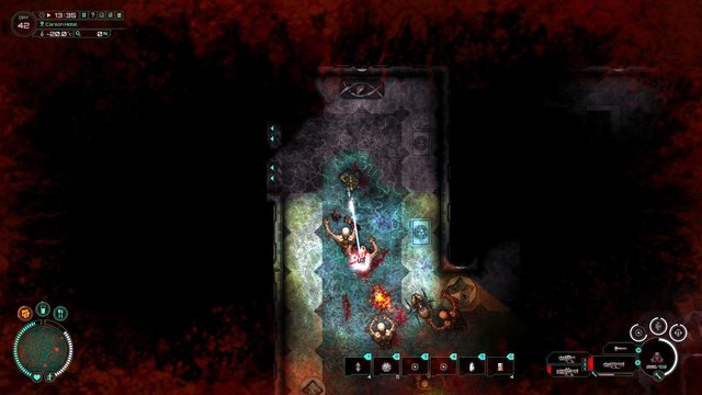Subterrain screenshot Subterrain screenshot