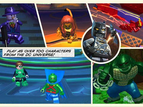 LEGO Batman 3: Beyond Gotham screenshot LEGO Batman 3: Beyond Gotham screenshot