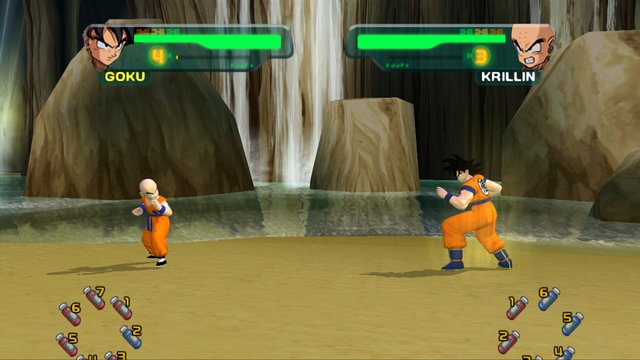 Dragon Ball Z: Budokai Tenkaichi 2 - release date, videos, screenshots,  reviews on RAWG