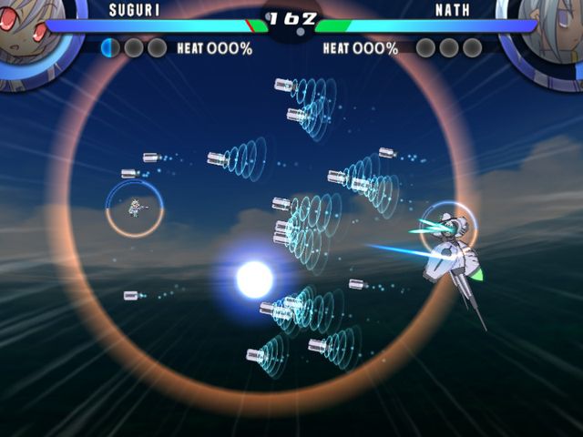 Acceleration of SUGURI 2 screenshot Acceleration of SUGURI 2 screenshot