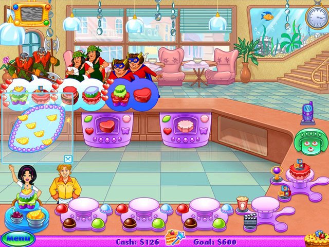 Cake Mania: To the Max - Walkthrough, Tips, Review