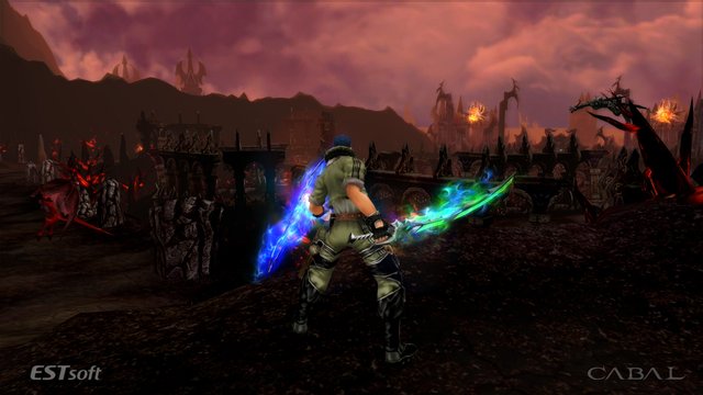 CABAL Online screenshot CABAL Online screenshot