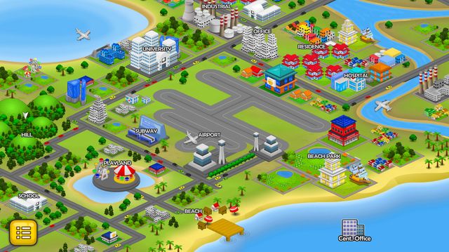 Multishop Tycoon Deluxe screenshot Multishop Tycoon Deluxe screenshot