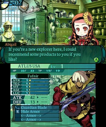 Etrian Odyssey HD - Metacritic