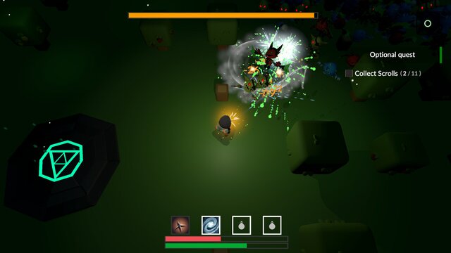 Image thumb for "Yokai Survivor".