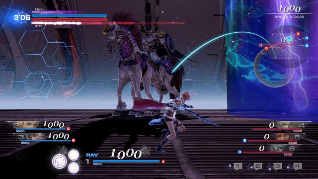 DISSIDIA FINAL FANTASY NT Free Edition screenshot DISSIDIA FINAL FANTASY NT Free Edition screenshot
