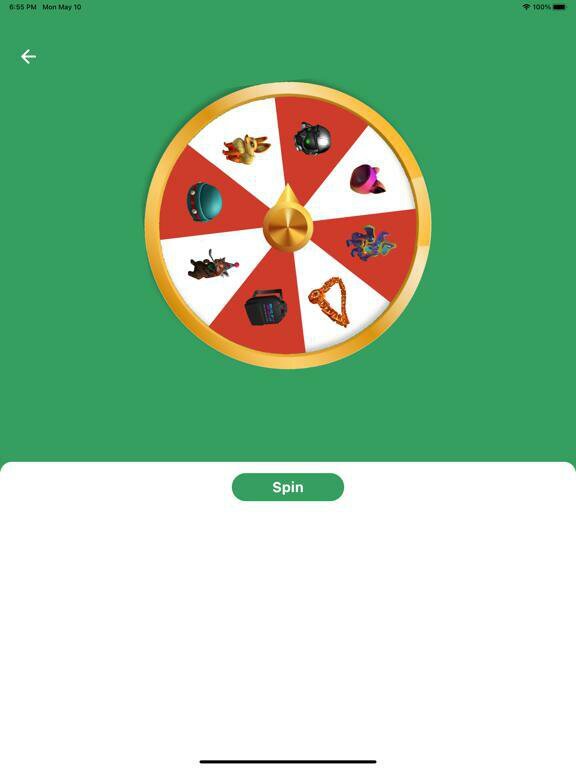 Free robx calc and spin wheel - Apps on Google Play