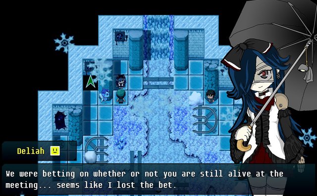 Coffee Crawl screenshot Coffee Crawl screenshot
