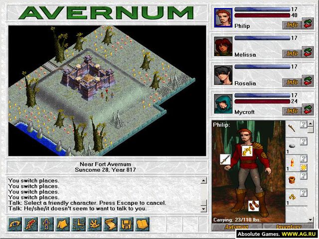 Avernum 2: Crystal Souls - Metacritic