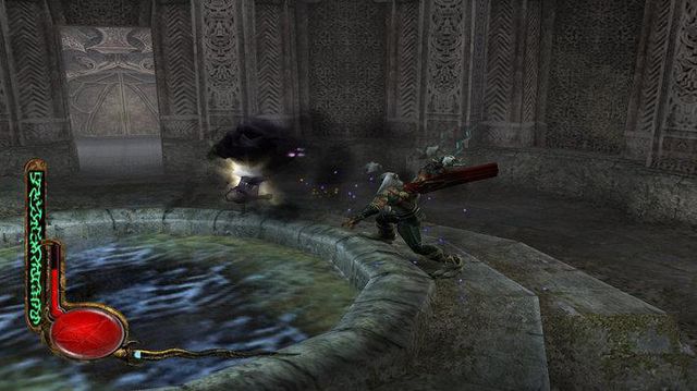 Legacy of Kain: Defiance screenshot Legacy of Kain: Defiance screenshot