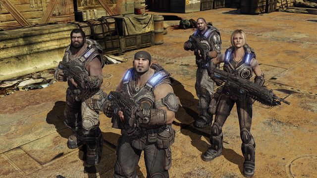 Gears of War: Judgment - Metacritic