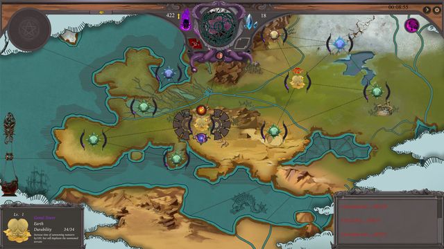 Elder Chaos screenshot Elder Chaos screenshot