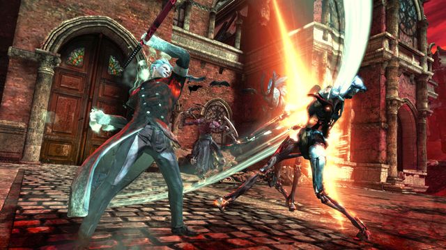 Games like DmC: Devil May Cry - Bloody Palace • Games similar to DmC: Devil  May Cry - Bloody Palace • RAWG