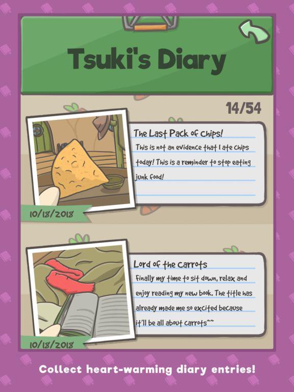 I recently discovered that Moon Rabbit is actually Tsuki from the games Tsuki  Odyssey and Tsuki Adventure! I love this cute guest appearance🐇 :  r/AnimalRestaurant