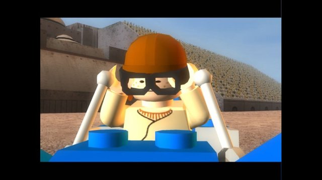 LEGO Star Wars - The Complete Saga screenshot LEGO Star Wars - The Complete Saga screenshot