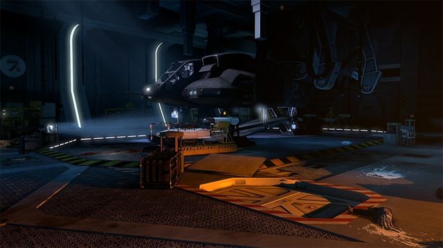 Aliens: Colonial Marines screenshot Aliens: Colonial Marines screenshot