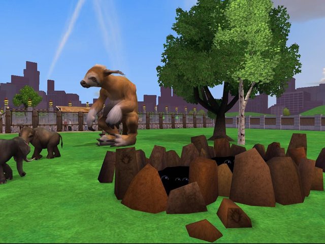 Zoo Tycoon 2: Endangered Species - release date, videos, screenshots,  reviews on RAWG