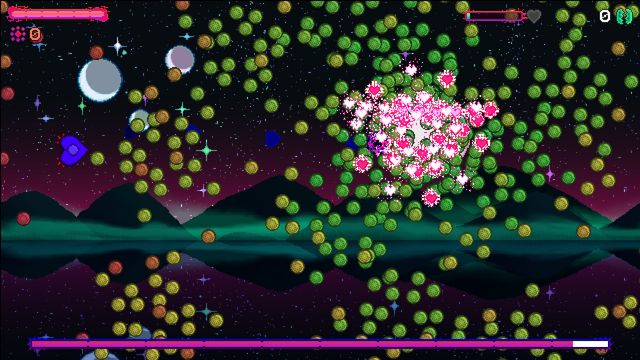 The Void Rains Upon Her Heart screenshot The Void Rains Upon Her Heart screenshot