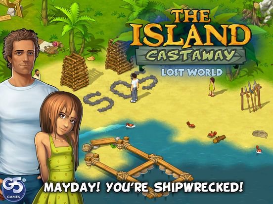 The Island Castaway – Apps no Google Play