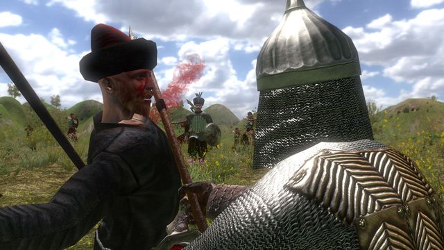 mount and blade warband new player xbeau