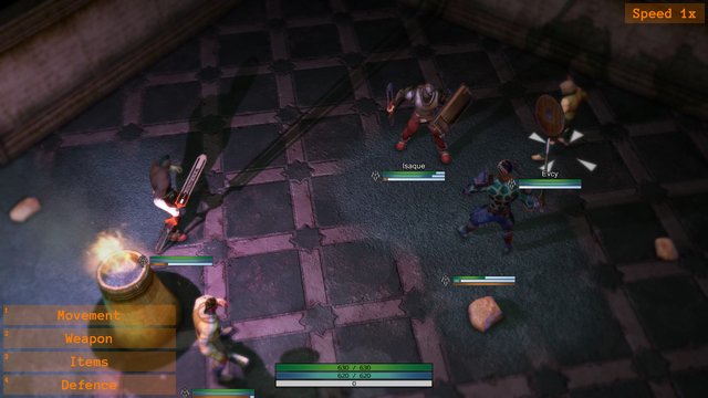 Rencounter screenshot Rencounter screenshot