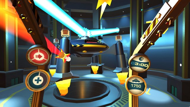 Omega Agent screenshot Omega Agent screenshot