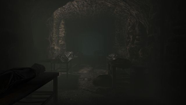 Coma: Mortuary screenshot Coma: Mortuary screenshot