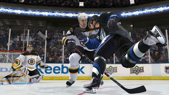 NHL08 —