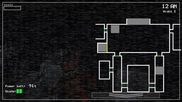 Make Five Nights At Freddy's Game Unity 5 Tutorial - Part 1: Camera Map FNAF  Remake : r/Unity3D