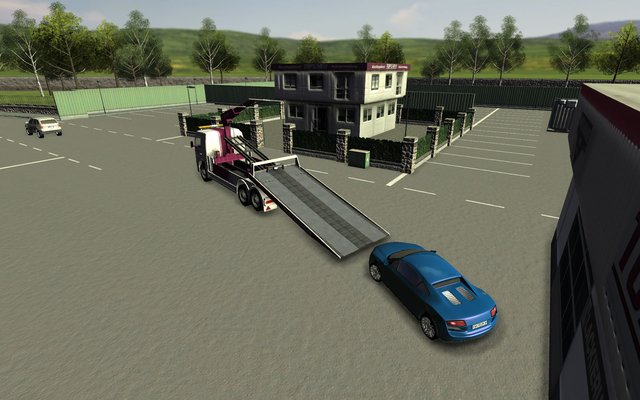 Driving Simulator 2012 - release date, videos, screenshots, reviews on RAWG